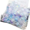 Nuevos Accesorios para Uñas Serie Océano Fantasía: Conchas, Estrellas de Mar, Caracoles, Estrellas de Mar de Dibujos Animados, Decoraciones para Uñas y Cabello, Accesorios de Resina