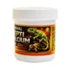 Polvo de Calcio para Reptiles para Dragones Barbudos, Geckos Leopardo y Otros Reptiles, Contiene D3, Adecuado para Tortugas, Lagartos y Ranas Arborícolas