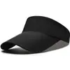 Sombrero de Sol con Parte Superior Abierta para Protección Solar de Verano, Sombrero de Sol de Secado Rápido para Hombres y Mujeres, Adecuado para Agentes de Viajes