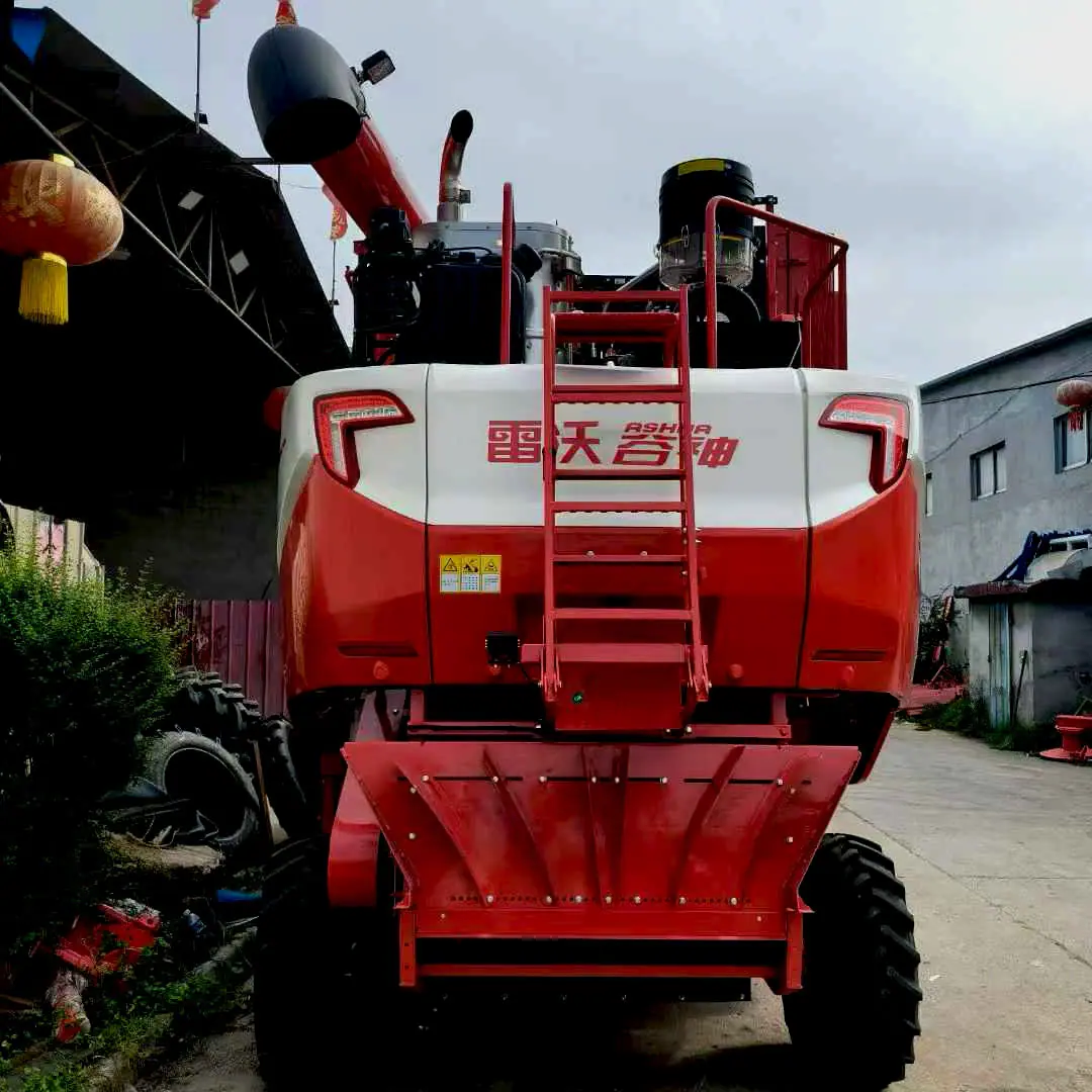 雷沃谷神GM5125 2