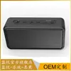 Material de Silicone À Prova D'água para Exterior Subwoofer Alto-falante Bluetooth de Mesa Alto-falante Portátil com Cordão Alto-falantes de Alta e Baixa Frequência