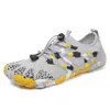 Novos Sapatos de Mergulho Novos para Exterior Transfronteiriços, Sapatos de Snorkel para Praia, Sapatos de Natação Modernos para Homens e Mulheres, Novos Sapatos Aquáticos para Trekking em Rio, Sapatos Casuais