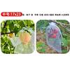 Bolsa para Frutas Bolsa de Gasa para Fresas Bolsa Protectora para Uvas Bolsa de Gasa a Prueba de Insectos y Pájaros Malla Fina Bolsa con Cordón