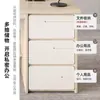 Escritorio de computadora moderno y simple, combinación de escritorio y silla de oficina, escritorio para personal, escritorio para jefe, mesa de conferencias simple