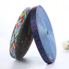 Cinta de Nylon Imitación Estampado de Mascotas Estilo Étnico Creativo Personalizado Accesorios de Cinta DIY Suministro Directo de Fábrica Cinta Estampada