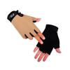 Luvas Masculinas 511 Meio Dedo Outdoor Ciclismo Antiderrapante Respirável Esportes Fitness Montanhismo Luvas Vazadas nos Dedos Lote