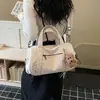 Bolso Nuevo Versátil de Moda 2026 Gran Capacidad Casual Ligero Bolso de Viaje para Mujer Bolso Cruzado a la Moda