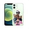 Adecuado para Funda de Teléfono Móvil Iphone15 Exportación X Transfronteriza Nueva Moda Chica Funda de Teléfono Móvil Chica Funda de Teléfono Móvil