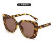 Moda Chanel estilo grande armação óculos de sol ao ar livre óculos à prova de sol simples online celebridade ao vivo fábrica atacado