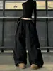 Pantalones casuales versátiles para hombre, estilo recto holgado, pantalones jogger de moda para otoño, pantalones versátiles para hombre estilo Hong Kong ins