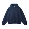 Sudadera con capucha casual de color liso para mujer, holgada, para otoño e invierno 2026, nueva, transfronteriza europea y americana de Amazon