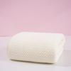 Toalla de piña a cuadros de terciopelo coral toalla de baño absorbente engrosada para el hogar diaria suave no fácil de soltar pelusa la toalla se puede enviar en nombre de