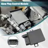 8973796350 Módulo de Control de Bujías Incandescentes Compatible con Chevrolet Gmc 2500Hd 3500Hd 6.6L