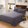Sábana de una pieza dormitorio estudiantil cama individual doble 1.5 metros 1.8m cepillada dibujos animados infantiles sábana de 1.1 metros