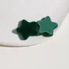 Dulces, Modernos, Versátiles, Pequeños Peluches Coloridos de Estrella de Cinco Puntas Accesorios para el Cabello, Pinzas para el Cabello, Accesorios para Joyería DIY Al por Mayor