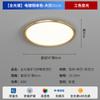 [Uau] Lâmpada de Teto para Sala de Estar Casual Moderna Zhongshan 2025 Puri Espectro Completo Proteção para os Olhos Lâmpada de Quarto