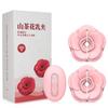 Manno Camellia Controle Remoto Pinças para Mamilos Vibratório Dispositivo de Treinamento Feminino Produto Adulto Dropshipping