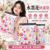 Amazon 100% Material Nuevo Bolsas de Mensajería Tinta de Impresión Mate Bolsas Florales Lavables con Tinta Desprendibles Bolsas de Embalaje Sobres Grandes Transfronterizos