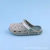 Sandalias de Verano para Niños con Suela Gruesa Estilo Coreano Lindo Estilo Hada Eva Cerradas Antideslizantes Zuecos de Playa