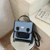 Mochila para estudiante universitaria para mujer, modelo nuevo 2026, moderna y linda, mochila de nicho para el día a día con sensación de bolsa de viaje de mano