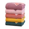 Falda de Baño de Coral Fleece, Suave y Absorbente, Uso Doméstico Sencillo, Sin Tirantes, Talla Adulto, Falda de Baño con Correa Grande, Toalla de Baño para Mujeres