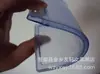 Conjunto de Cartões Macio Transparente de Silicone Controle de Acesso a Ônibus Conjunto de Cartões para Feira de Trabalho Cartão de Peito Estudante A1B1A7B7