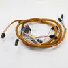 Arnés de Cableado de Caja de Cambios para Suministro Cat Carter 950g 960g Cargador 190-3785 1903785 Motor