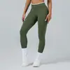 Pantalones de Yoga Levanta Glúteos Transfronterizos Tejido sin Costuras Ajustado Cintura Alta Secado Rápido Pantalones Deportivos de Yoga para Correr al Aire Libre y Fitness