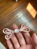 Hebilla de cheongsam, accesorio chino, hebilla de mariposa tejida a mano, botones modificados para accesorios de ropa, botones decorativos retro para abrigos Tang.