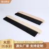 Suministrado Directamente por el Fabricante, Cepillo de Madera Impermeable, Cepillo para Limpieza de Ferretería, Cepillo de Madera Multifuncional, Cepillo de Tira Larga, Longitud Extendida para Limpieza del Hogar