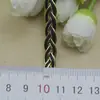 Acessórios de vestuário de Guangzhou trança de renda curva trança de renda faixa de renda tecida especial P095