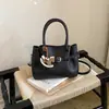 2026 Nova Moda Estilo Coreano Nicho Bolsa de Mão Bolsa Saco High-End Versátil para o Dia a Dia Ombro Único Transversal Bolsa Feminina