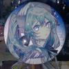Defina o som inicial para fazer o futuro e ordene o emblema para fazer lata de folha de milho animação periférico reflexivo flash duplo broche metal auto-impressão