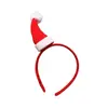 Estilo Ballet Navideño Gorro Navideño Pasador Lindo Femenino Versátil Accesorio para el Cabello de Alto Valor Clip para Flequillo Lateral Adorno para el Cabello