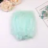 Yiwu cor tingida pena pena de peru cauda pontuda veludo DIY fabricação de joias de orelha Bola Bobo material de decoração de pena