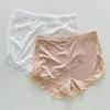 Calcinha de Segurança de Seda Gelo Feminina Verão Fina Antiatrito Leve Pode Ser Usada Legging de Renda Calcinha de Segurança Feminina Shorts