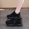 Zapatos Deportivos Nuevos Estilo Coreano Ins para Papá Nuevo para Mujer Primavera 2026 Estudiante Deportivos para Correr Casuales con Suela Gruesa Q103