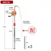 Bomba de Óleo Manual a Manivela de Aço Inoxidável, Bomba de Óleo de Posto de Gasolina, Bomba Manual de Sucção de Óleo Diesel de Liga de Alumínio