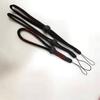 Cordón ajustable para teléfono móvil con hebilla de logotipo Jacquard, cordón corto para cámara y llavero, suministro directo de fábrica