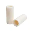 Buchas de Nylon para Máquinas de Engenharia, Mangas de Nylon Amortecedoras, Capas de Rolamento Deslizante, Buchas de Nylon Autolubrificantes Resistentes ao Desgaste