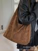 2025 Nuevo Bolso con Corte de Nicho Moda de Alta Gama para Mujer Bolso de Nicho Súper Popular Bolso de Axila Bolso de Hombro Bolso Tote