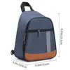 Mochila de tecido Oxford transfronteiriça multifuncional para piquenique, delivery, sacola térmica para vinho tinto, bolsa de gelo atacado