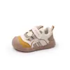 Novos Modelos de Sapatos para Bebês Meninos 2026, Sapatos de Primavera para Recém-Nascidos, Sapatos Funcionais com Solado Macio para Meninas de Um Ano