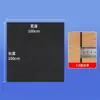 Sistema de Som de Alto-falante Preto Algodão de Absorção Sonora Algodão de Absorção Sonora Algodão de Isolamento Acústico Material de Absorção Sonora Subwoofer à Prova de Fogo Esponja Retardante de Chama Não