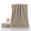 Toalla de Terciopelo Coral Absorbe Agua, No Suelta Pelusa, Es Suave y de Secado Rápido, Toalla Doméstica para Lavar la Cara, Venta al por Mayor Personalizada, Dropshipping Transfronterizo