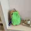 2026 Nueva Mochila Deportiva Ligera para Senderismo Bolsa Escolar para Estudiantes Versión Coreana Pequeña de Nicho Multicolor Mochila para Exteriores