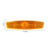 Reflector de Rayos de Rueda de Bicicleta Reflector de Rueda de Montaña Venta al por Mayor Luz Trasera de Rueda de Bicicleta Luz de Tira Lateral para Bicicleta