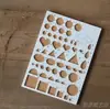 Papel pluma práctica hecha a mano herramientas para estudiantes traje paquete de materiales para principiantes tijeras de arte diy máquina eléctrica para enrollar papel