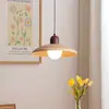 Lustre Retrô Japonês de Ferro Forjado para Sala de Jantar Sala de Chá Bar Quarto Estilo Sul Cabeceira