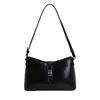 Bolsa de Braço de Luxo para Mulheres 2026 Primavera Nova Estilo Coreano Tendência Bolsa Mãe-Filha Luxo Leve Nicho Bolsa Transversal Bolsa Saco
